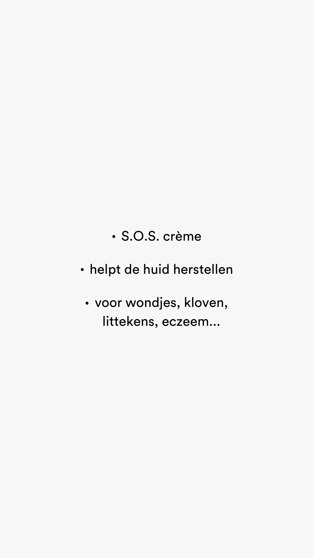 Cica Crème