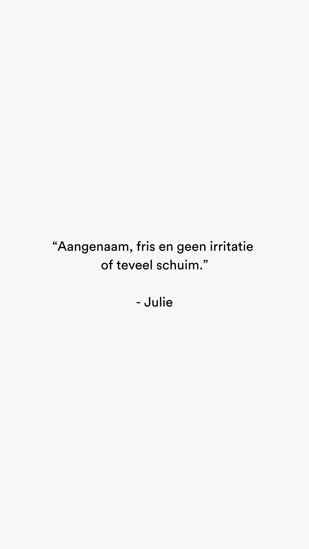 Intieme Wasgel