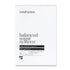 Witte doos van RainPharma Balanced Sugar System, een voedingssupplement met 30 capsules voor ondersteuning van de koolhydraatstofwisseling, met witte moerbei-extract en Reducose® om de bloedsuikerspiegel te helpen verlagen.