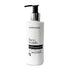 Een witte fles van 200 ml RainPharma Face Wash, een gelaatsreiniger op waterbasis met pompdispenser, voor een schone huid.