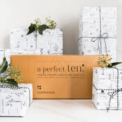 Rainpharma - A Perfect Ten Skinwash - collectie 1 - Aromatherapy Essentials - Puur Living