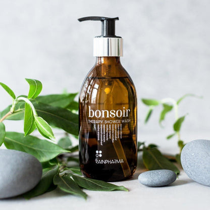 Rainpharma - Bonsoir Therapy Shower Wash - Bonjour/Bonsoir - Puur Living