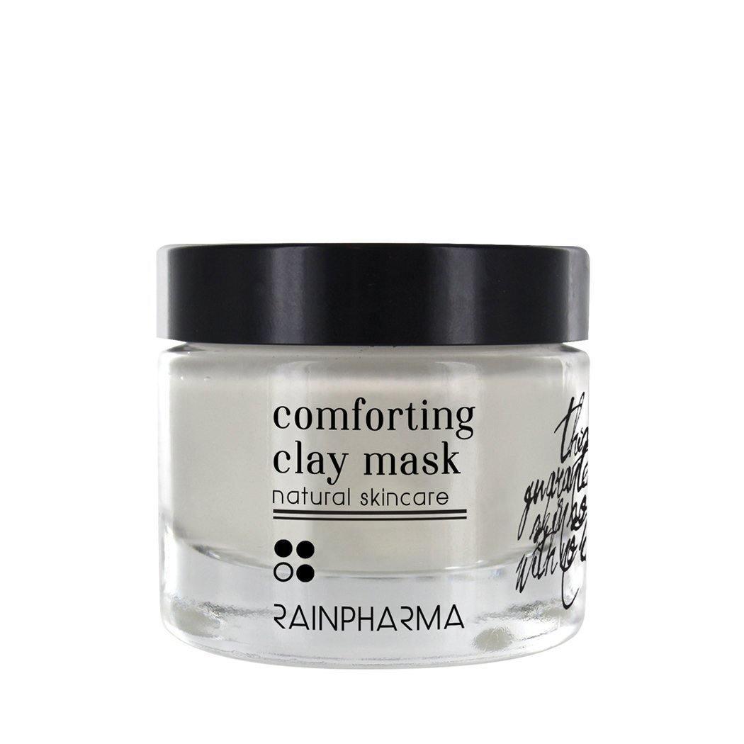 Rainpharma - Comforting Clay Mask - a b c d e f - Puur Living