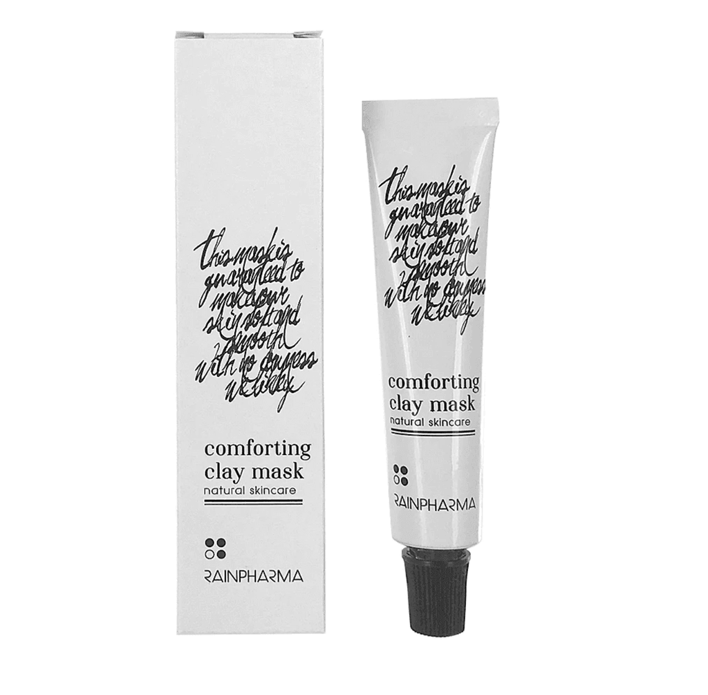 Rainpharma - Comforting Clay Mask - a b c d e f - Puur Living