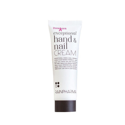 Rainpharma - Exceptional Hand &amp; Nail Cream - handverzorging - Puur Living