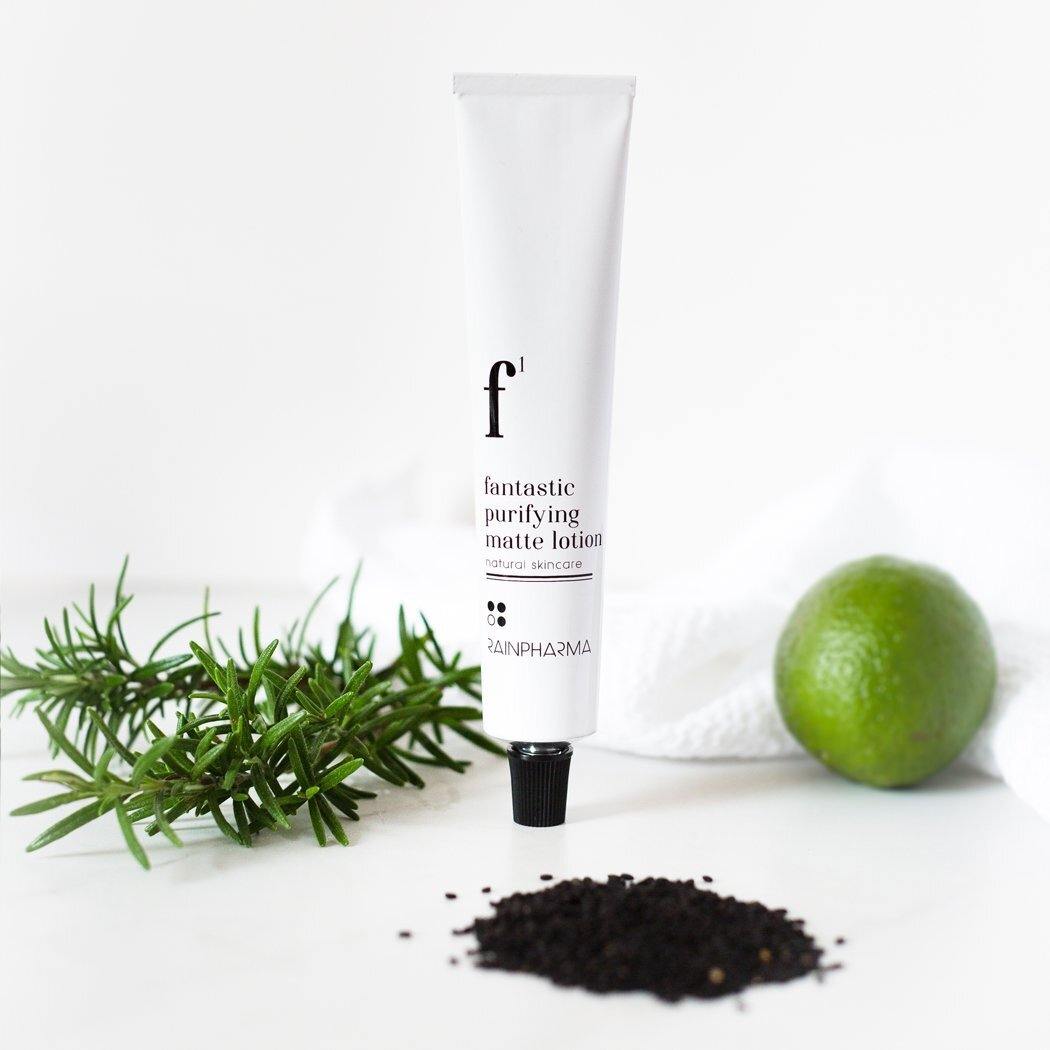 Rainpharma - F1 - Fantastic Purifying Matte Lotion - Face Specials - Puur Living