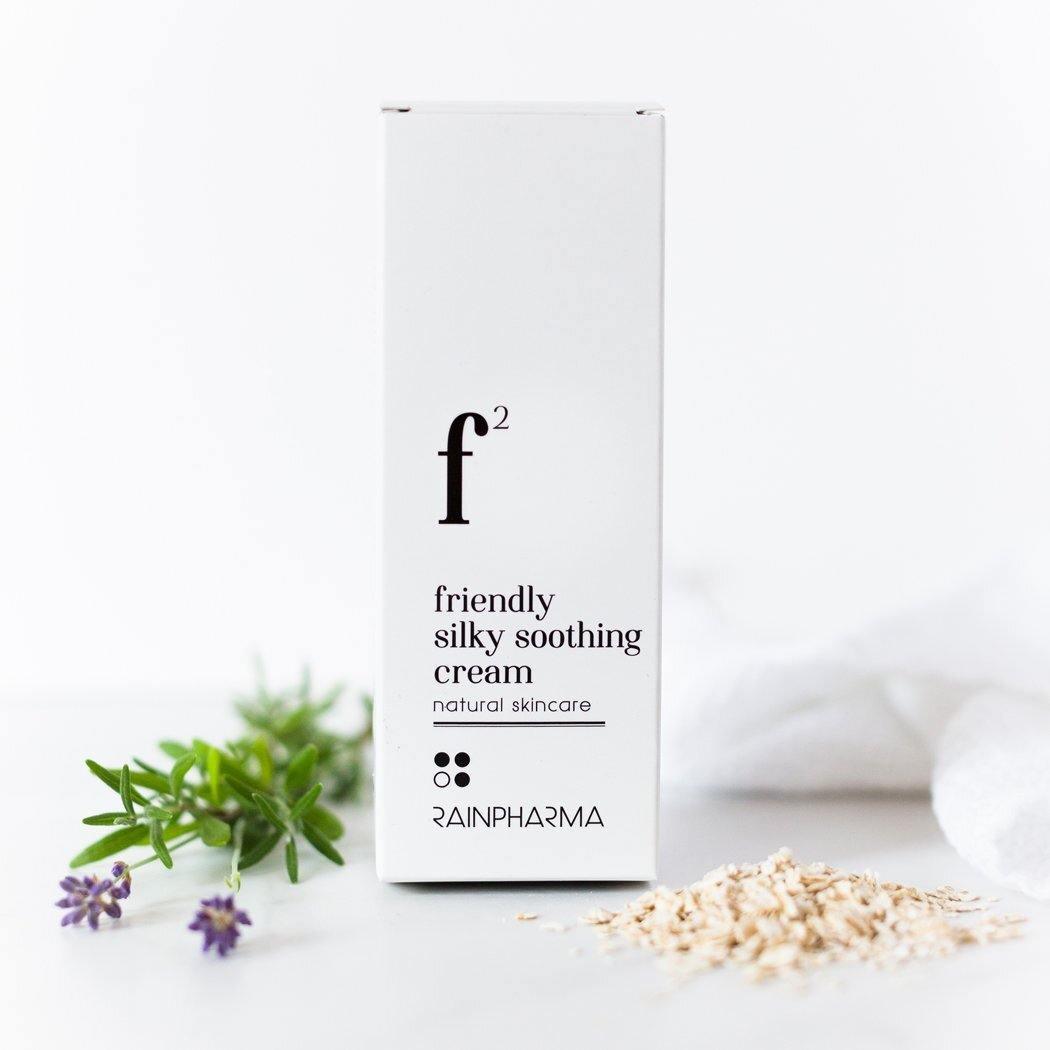 Rainpharma - F2 - Friendly Silky Soothing Cream - Face Specials - Puur Living