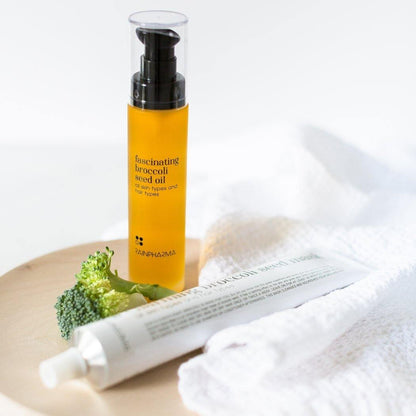 Rainpharma - Fascinating Broccoli Seed Oil - Face Specials - Puur Living