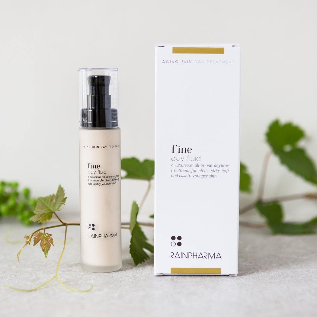 Rainpharma - Fine Day Fluid - Gezichtscrème &amp; serum - Puur Living