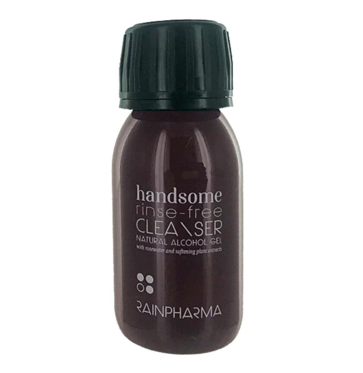 Rainpharma - Handsome Rinse-Free Cleanser - alcoholgel - handverzorging - Puur Living