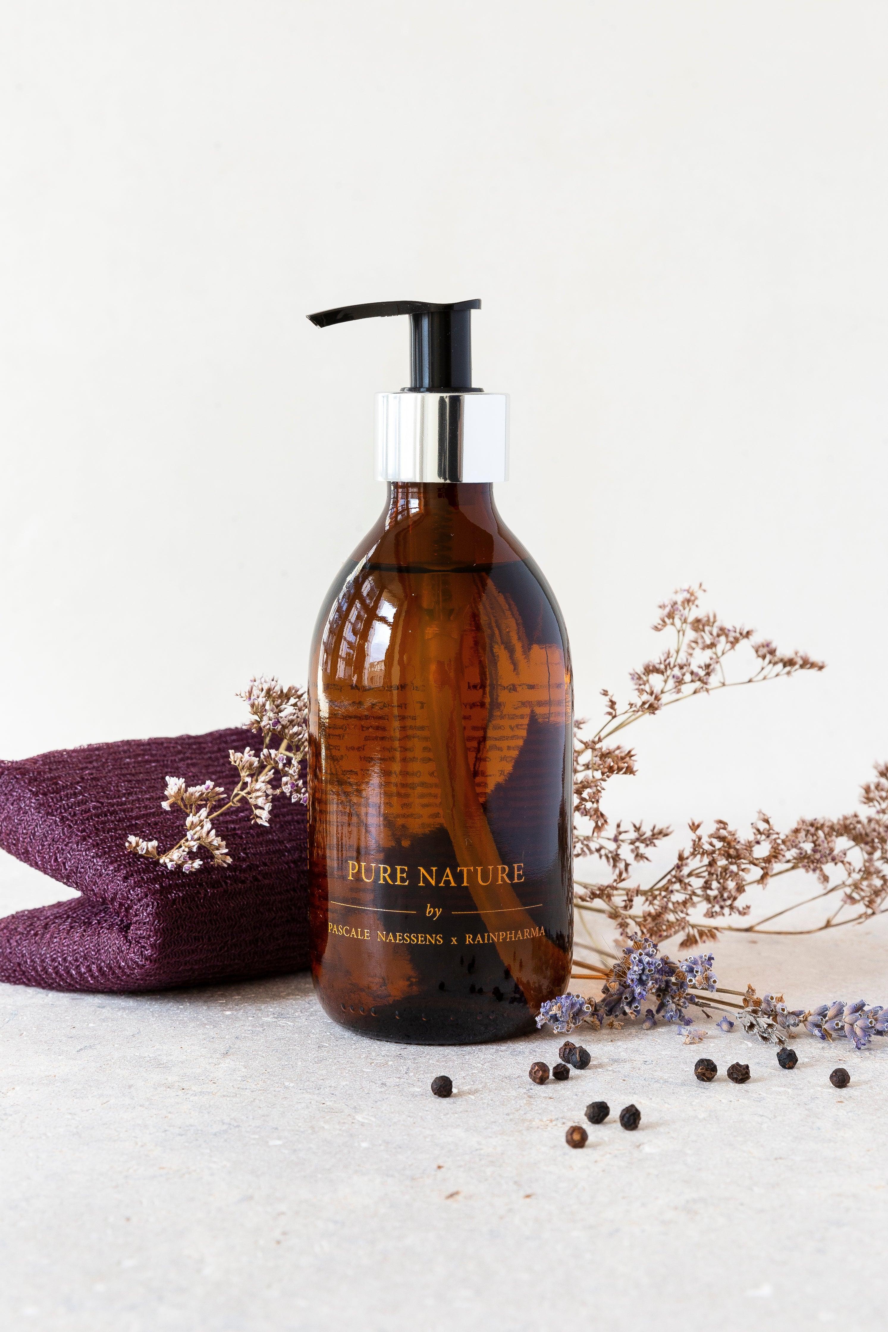 Rainpharma - Natural Body Oil Pure Nature by Pascale Naessens x RainPharma - Lichaam - Puur Living