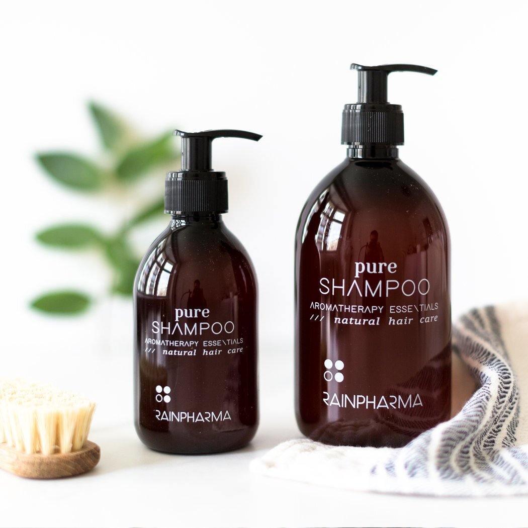 Rainpharma - Pure Shampoo - Haarverzorging - Puur Living
