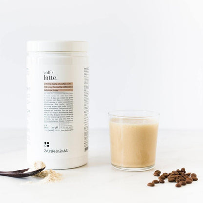Rainpharma - RainPharma Café Latte Shake 2+1 aan 50% korting - Shakes - Puur Living