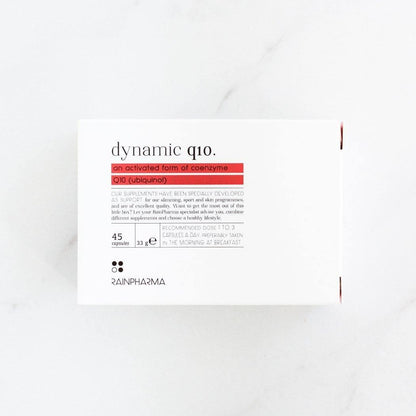 Rainpharma - RainPharma Dynamic Q10 - andere voedingssupplementen - Puur Living