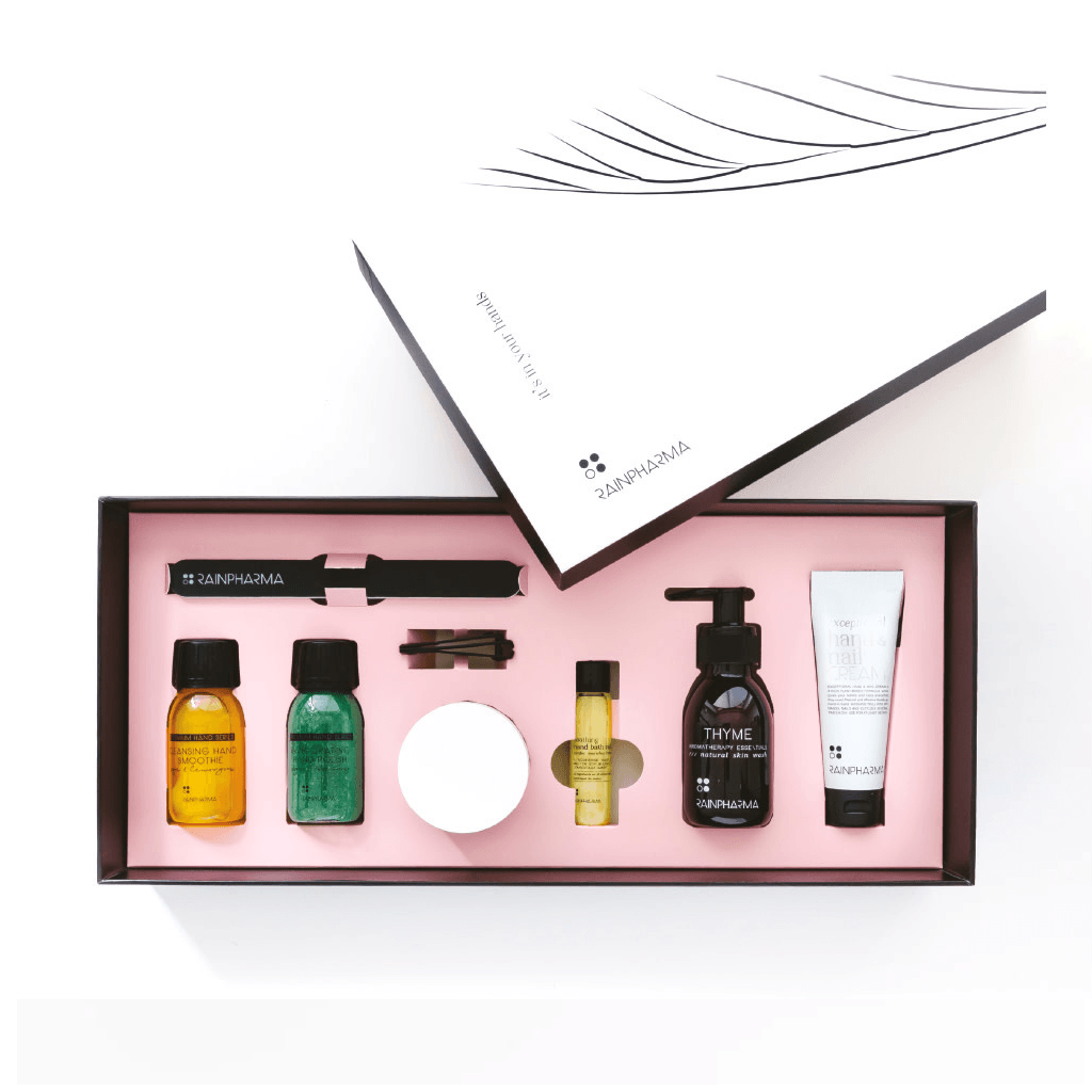 Rainpharma - Rainpharma - Geschenkbox &