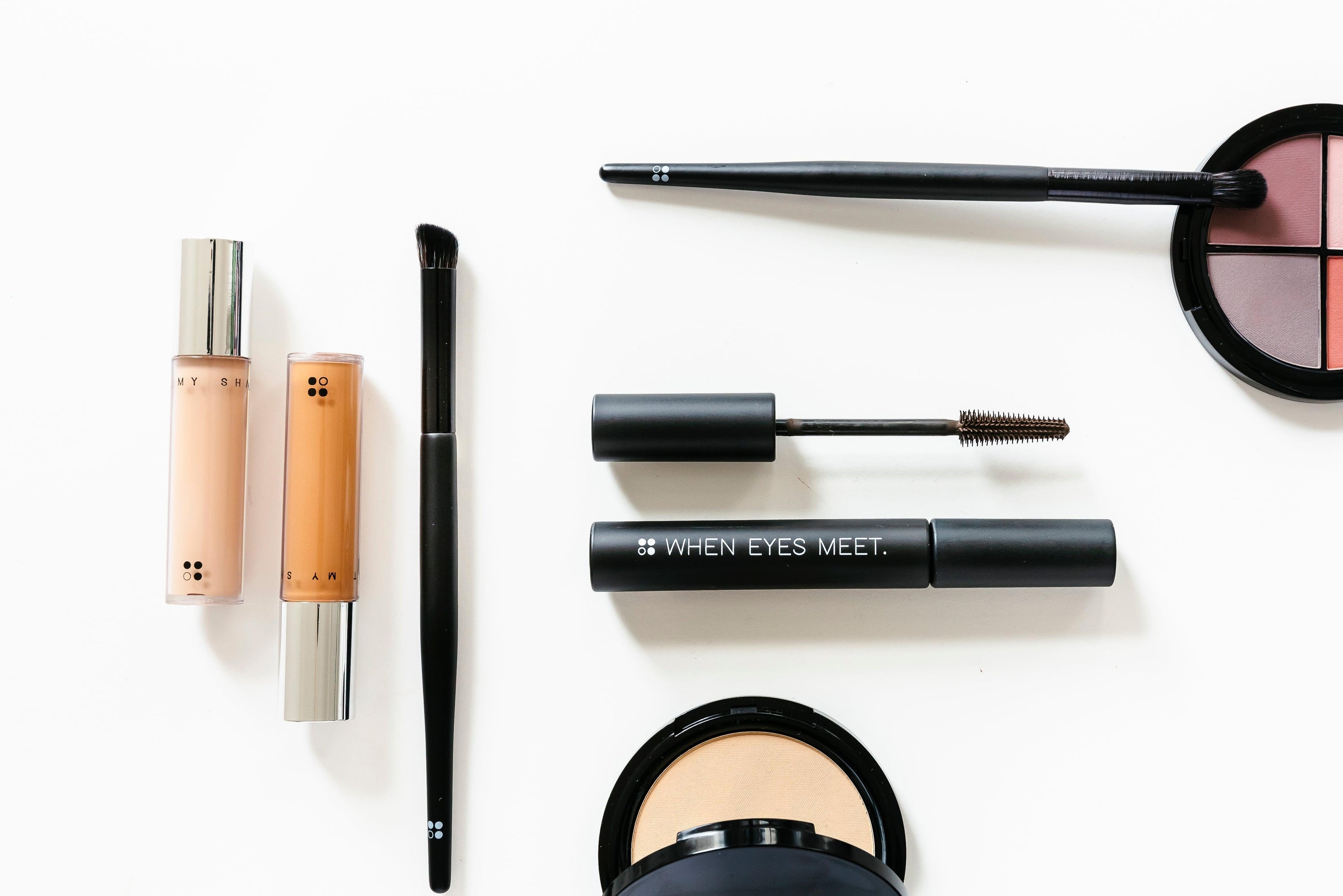 Rainpharma - Rainpharma Make Up - Melt Concealer Brush - Make-up - Puur Living