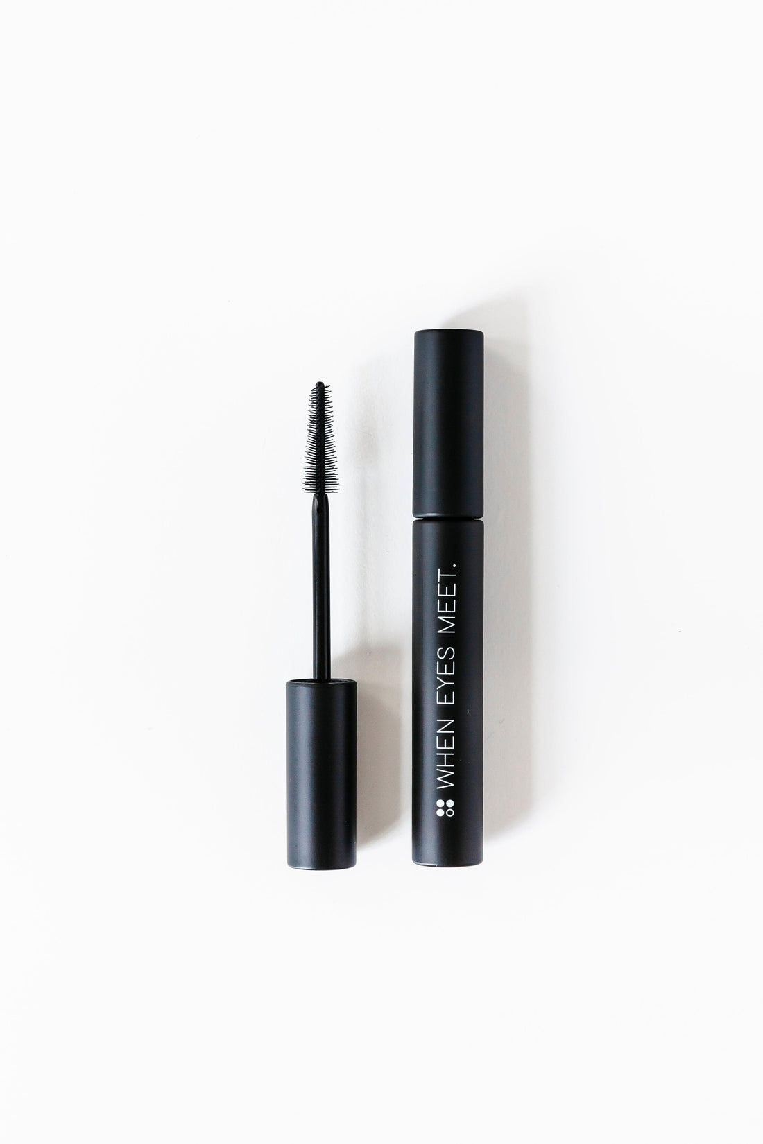 Rainpharma - Rainpharma Make Up - Natural Black Mascara &