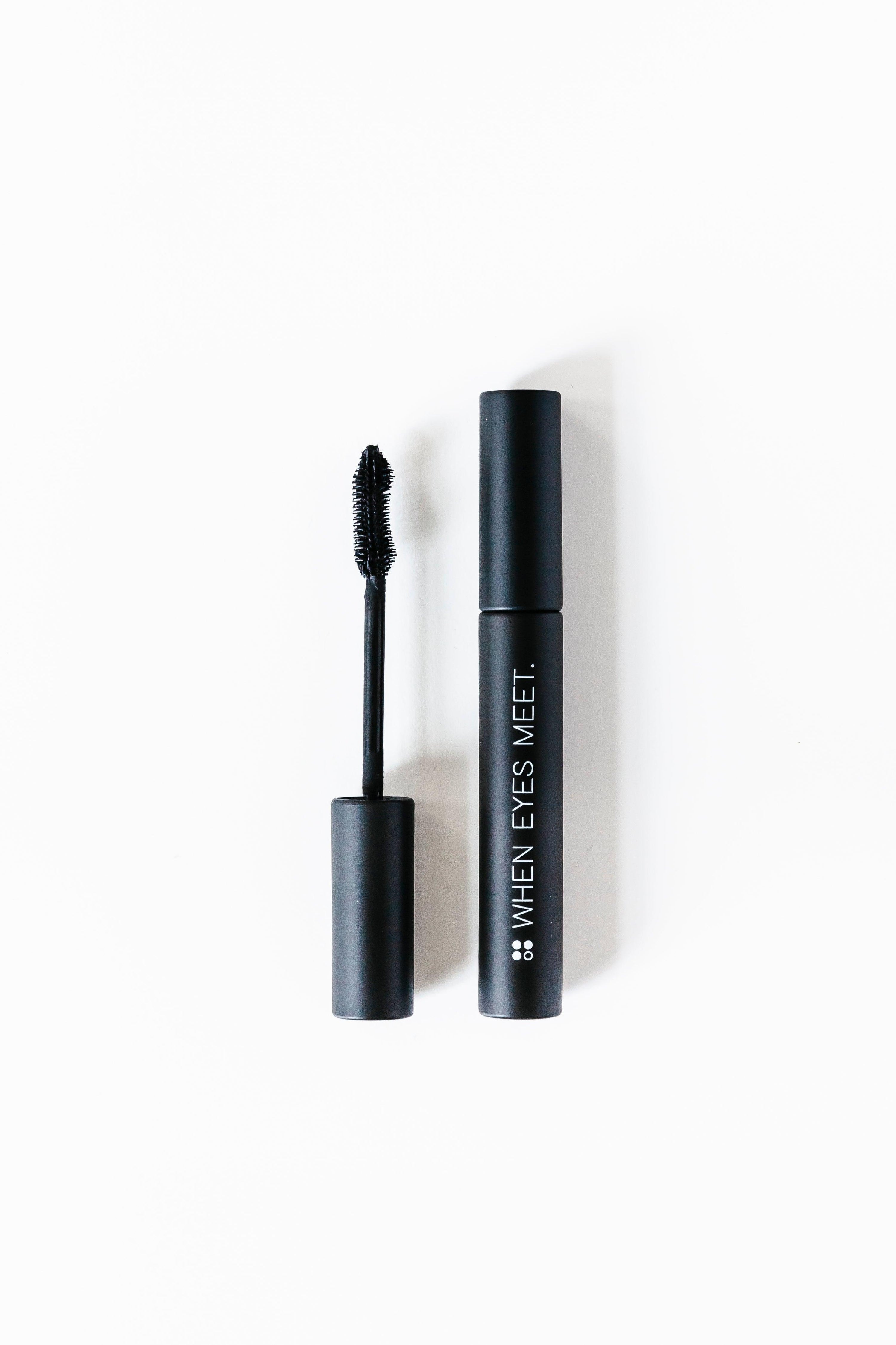 Rainpharma - Rainpharma Make Up - Natural Black Mascara &