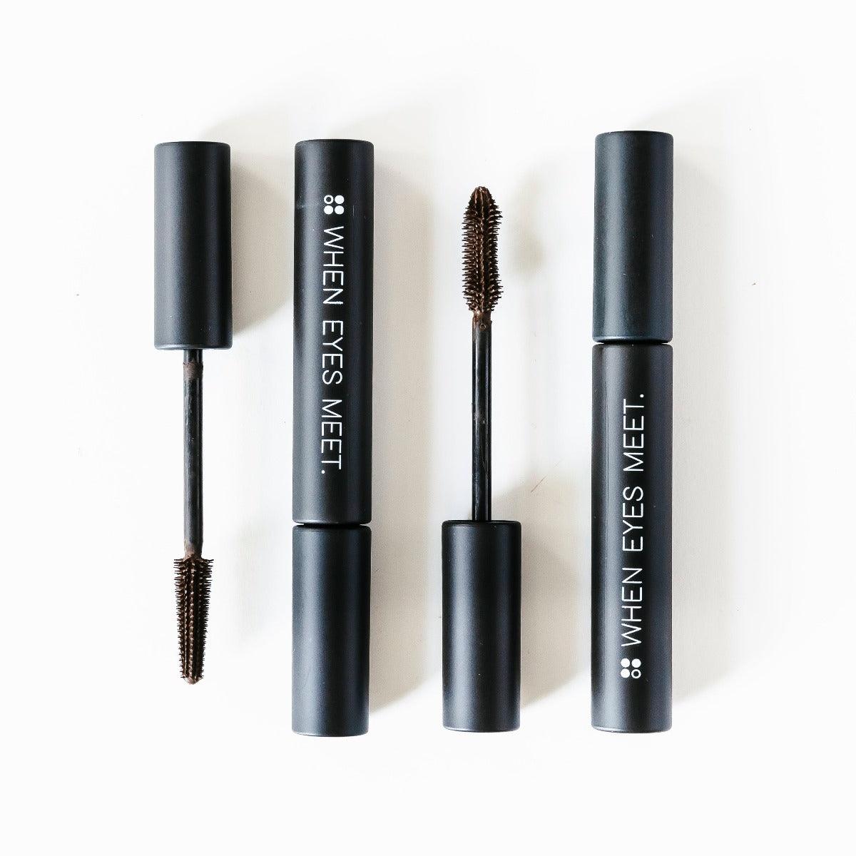 Rainpharma - Rainpharma Make Up - Natural brown mascara &