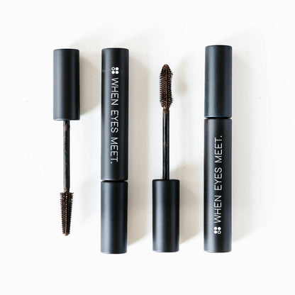 Rainpharma - Rainpharma Make Up - Natural brown mascara &