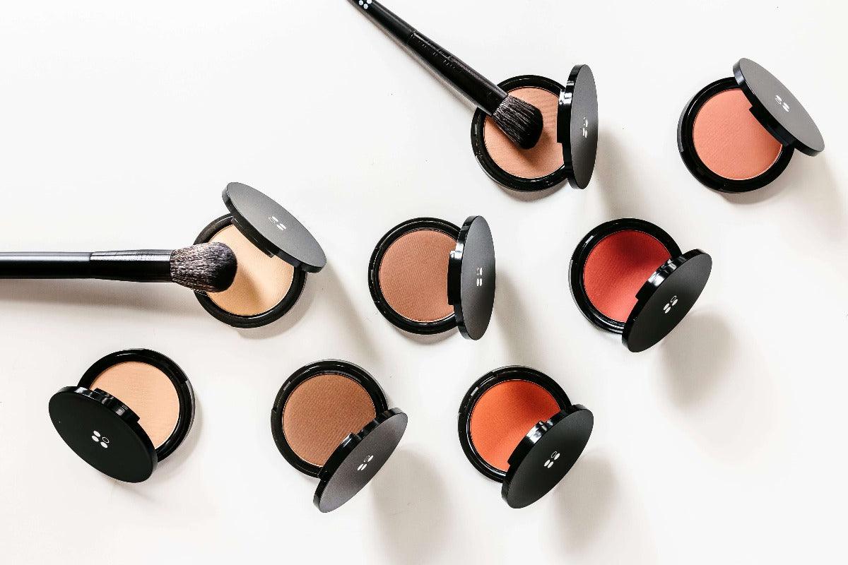 Rainpharma - Rainpharma Make Up - Natural Compact Powder &
