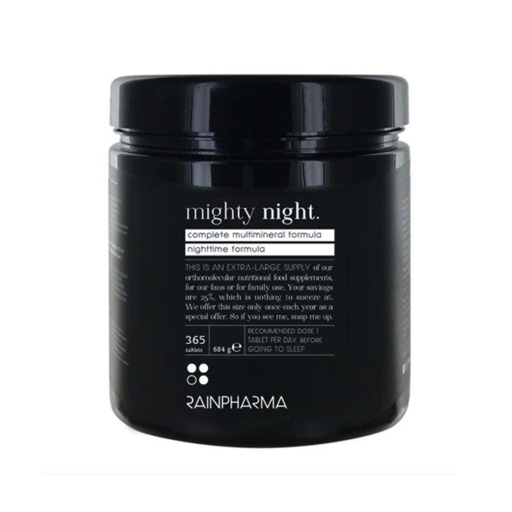 Rainpharma - RainPharma Mighty Nine - Multimineralen complex - andere voedingssupplementen - Puur Living