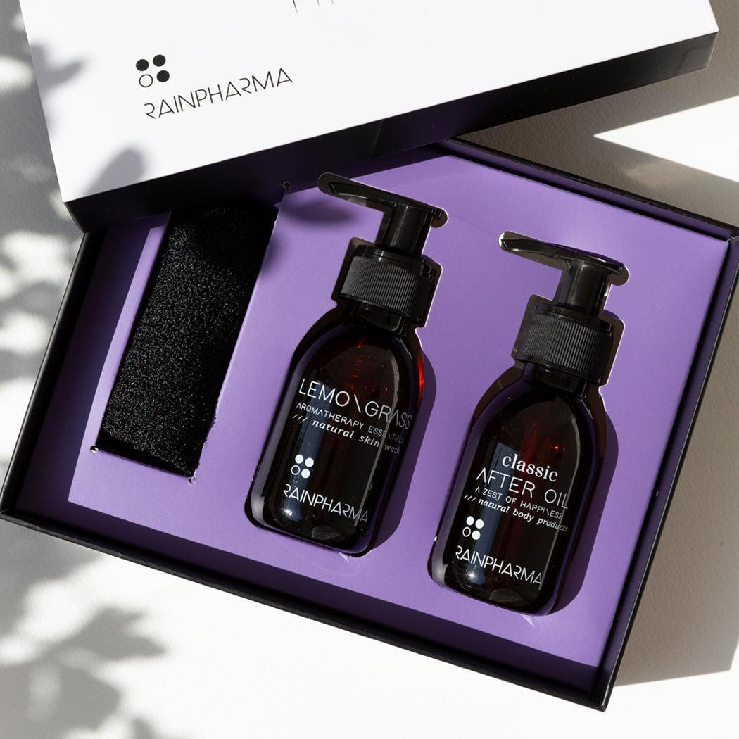 Rainpharma - RainPharma Skin Wash - Geschenkbox &