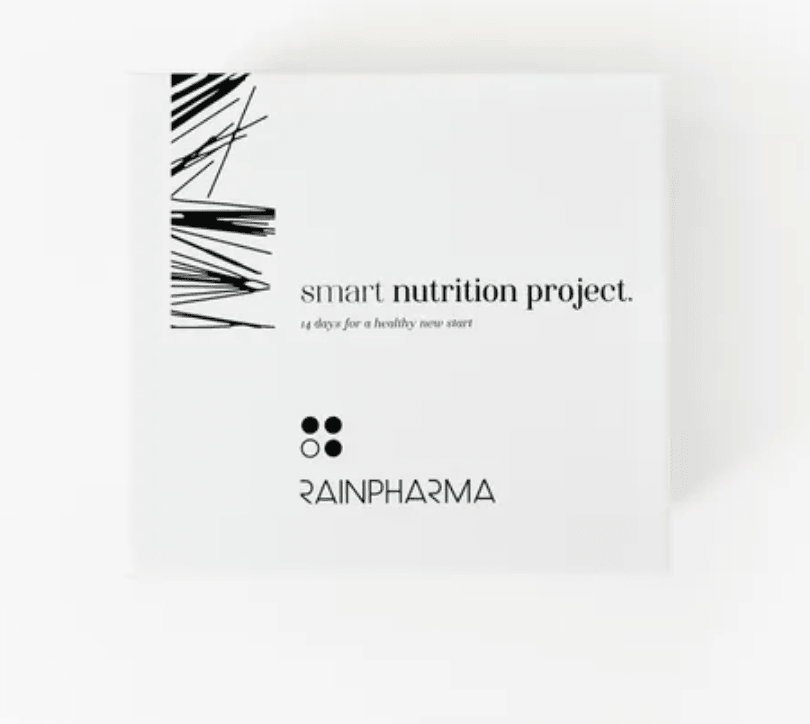 Rainpharma - RainPharma Smart Nutrition Project + GRATIS MANGO SHAKE - Dieet / Detox Boxen - Puur Living