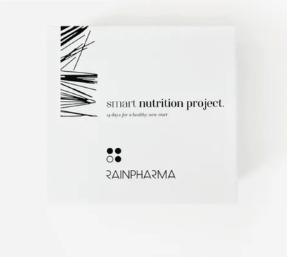 Rainpharma - RainPharma Smart Nutrition Project + GRATIS MANGO SHAKE - Dieet / Detox Boxen - Puur Living