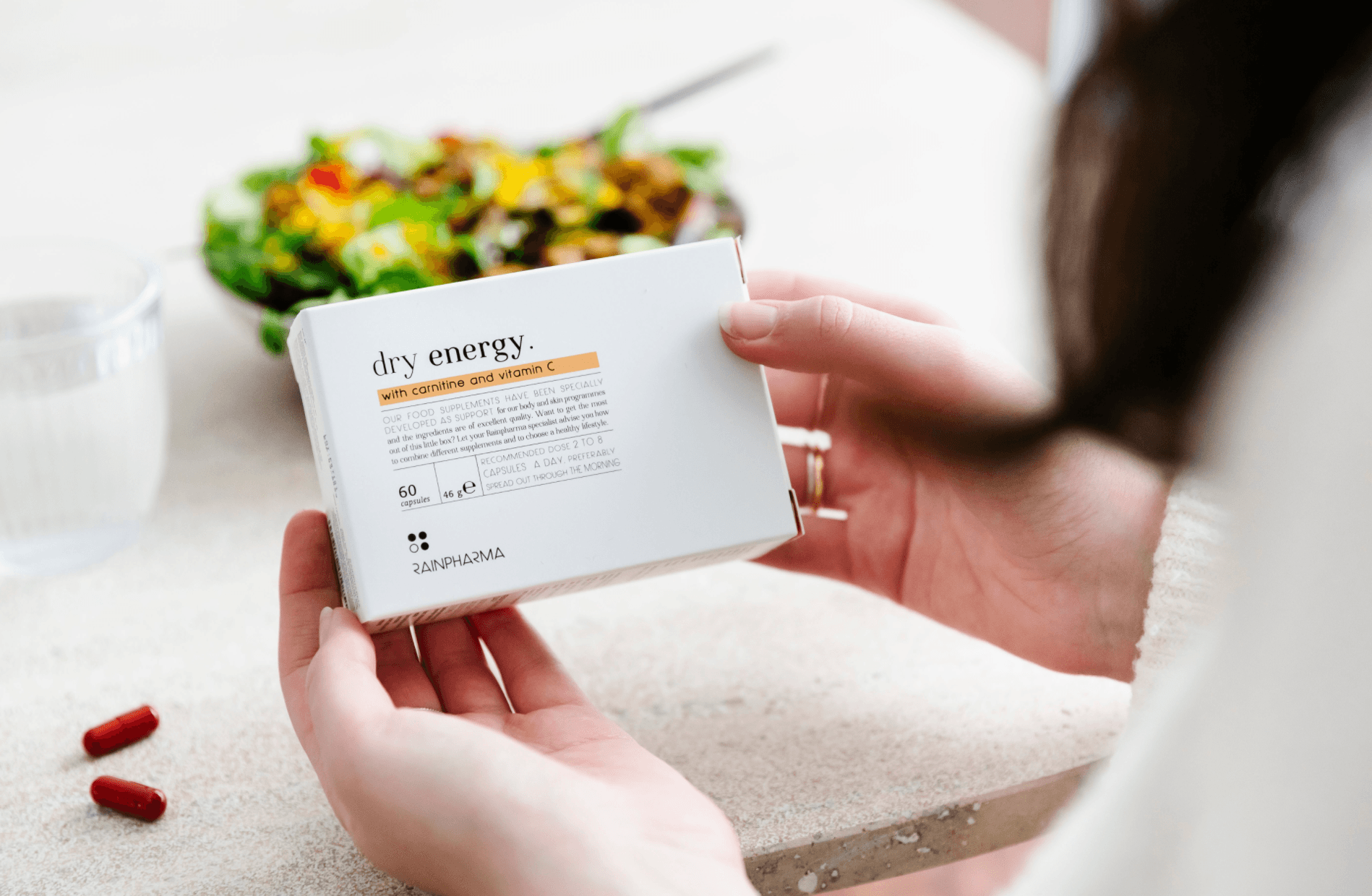 Rainpharma - RainPharma Smart Nutrition Project + GRATIS MANGO SHAKE - Dieet / Detox Boxen - Puur Living