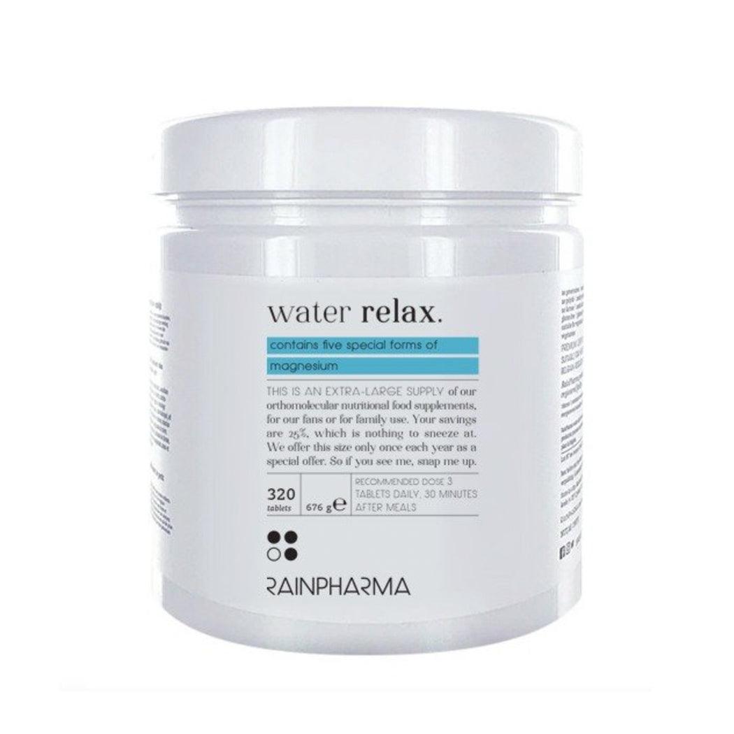 Rainpharma - Rainpharma Water Relax - Vitamines &amp; Mineralen - Puur Living