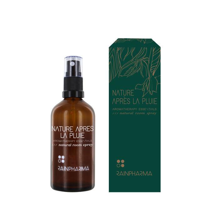 Rainpharma - Room Spray - Nature Après la Pluie - Aromatherapy Essentials - Puur Living