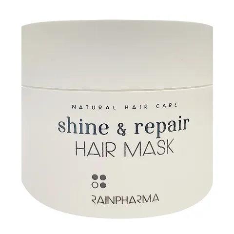 Rainpharma - Shine &amp; Repair Hair Mask - Haarverzorging - Puur Living