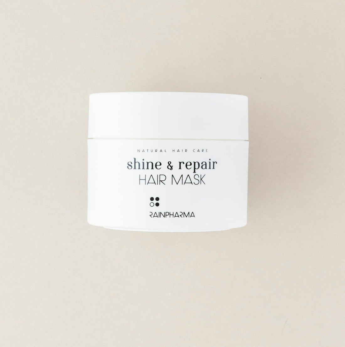Rainpharma - Shine &amp; Repair Hair Mask - Haarverzorging - Puur Living