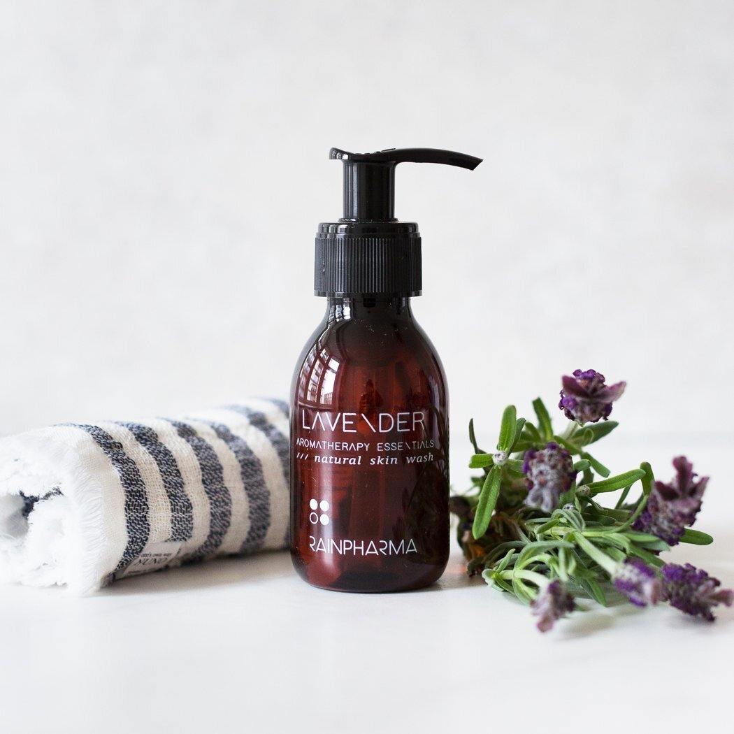 Rainpharma - Skin Wash Lavender - Lichaam - Puur Living