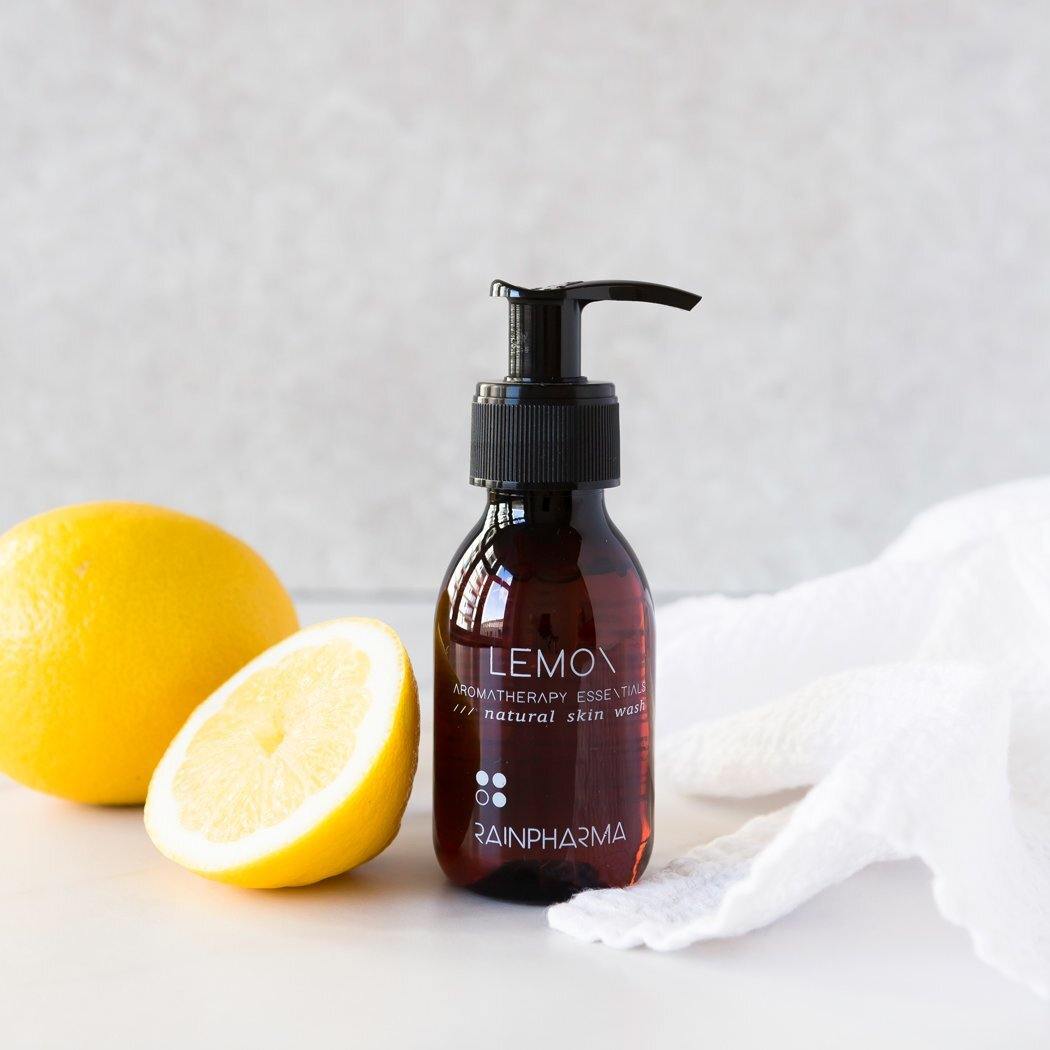 Rainpharma - Skin Wash Lemon - Lichaam - Puur Living