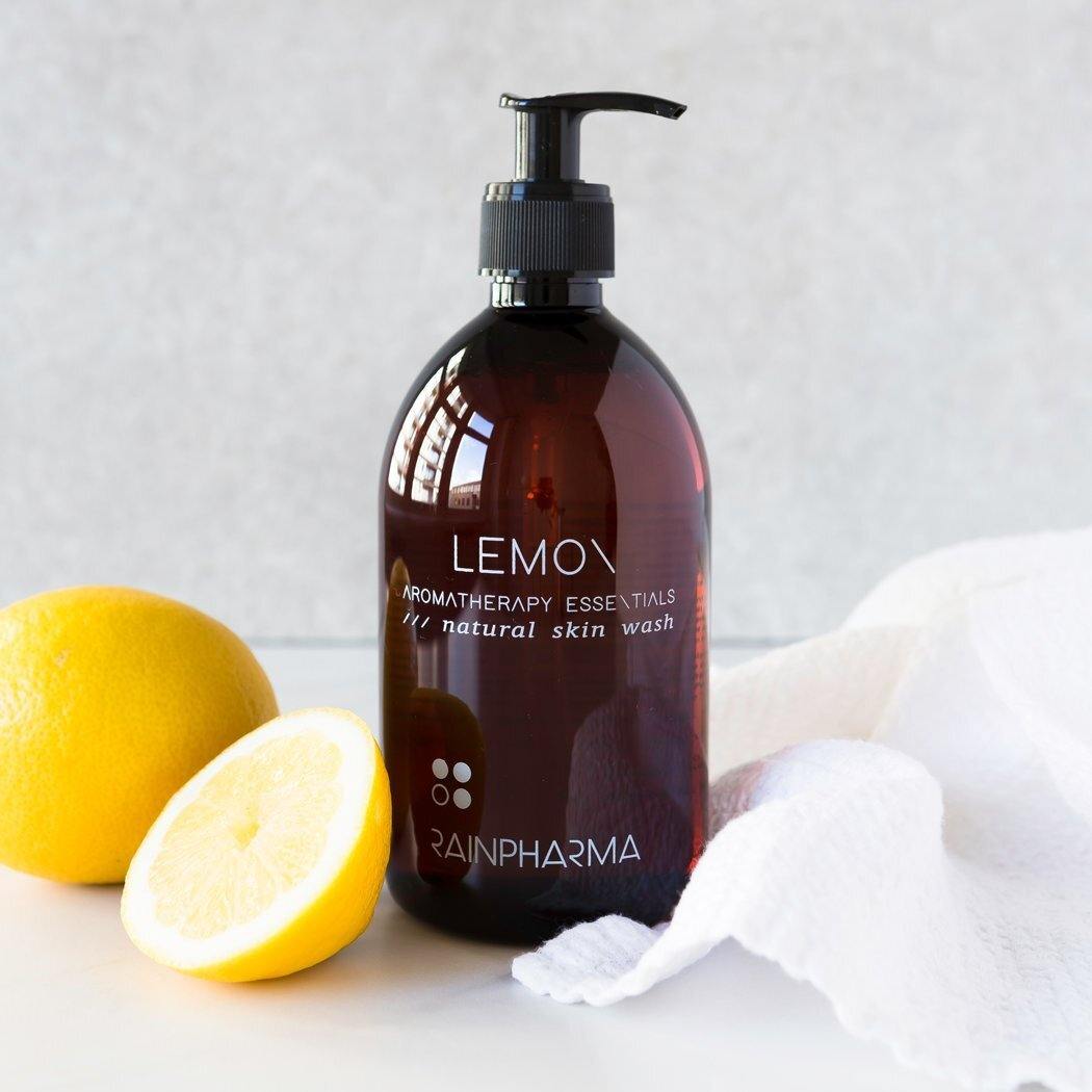 Rainpharma - Skin Wash Lemon - Lichaam - Puur Living