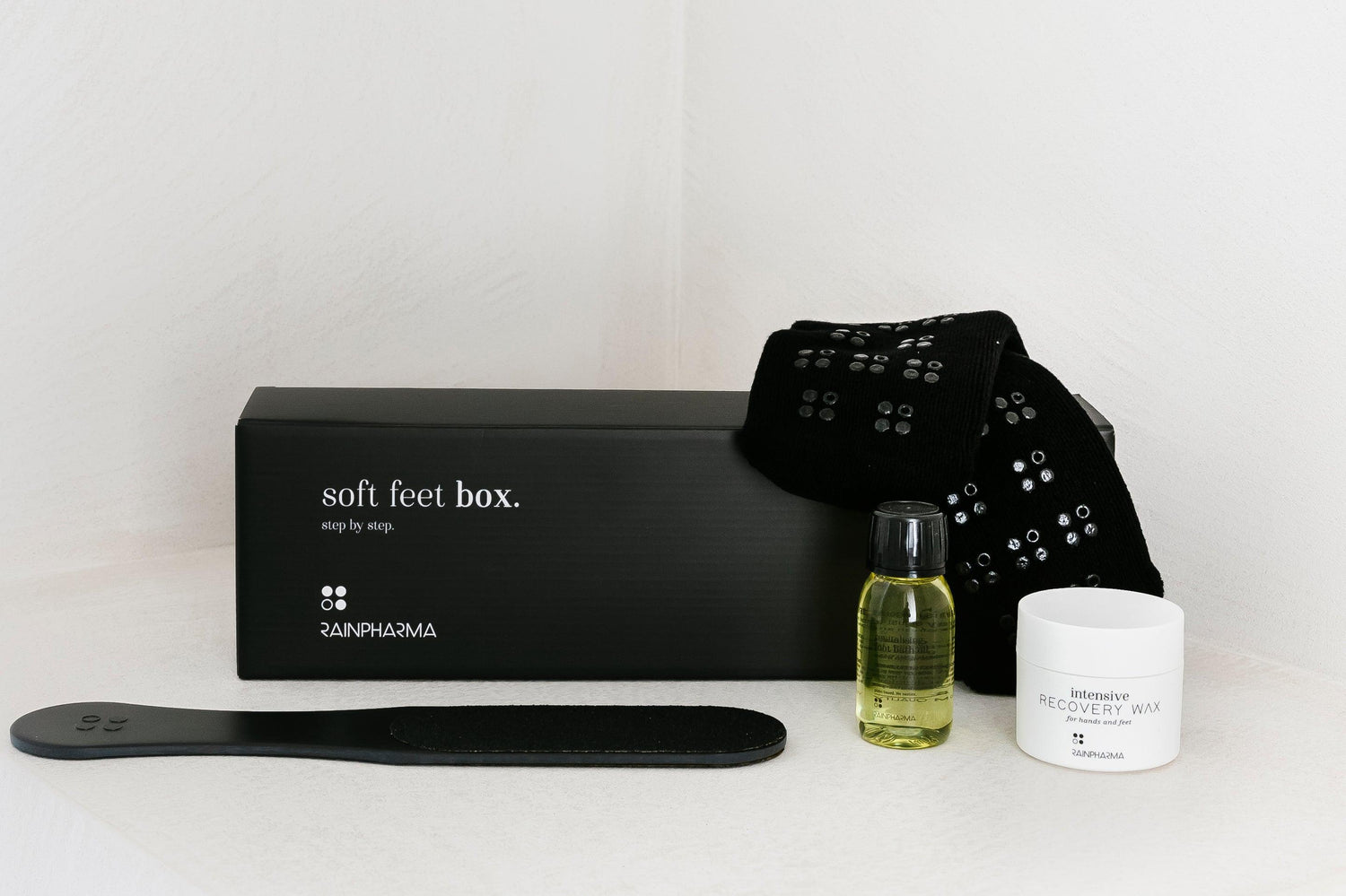 Rainpharma - Soft Feet Box - Voeten - Puur Living