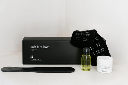 Rainpharma - Soft Feet Box - Voeten - Puur Living