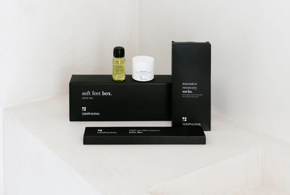 Rainpharma - Soft Feet Box - Voeten - Puur Living