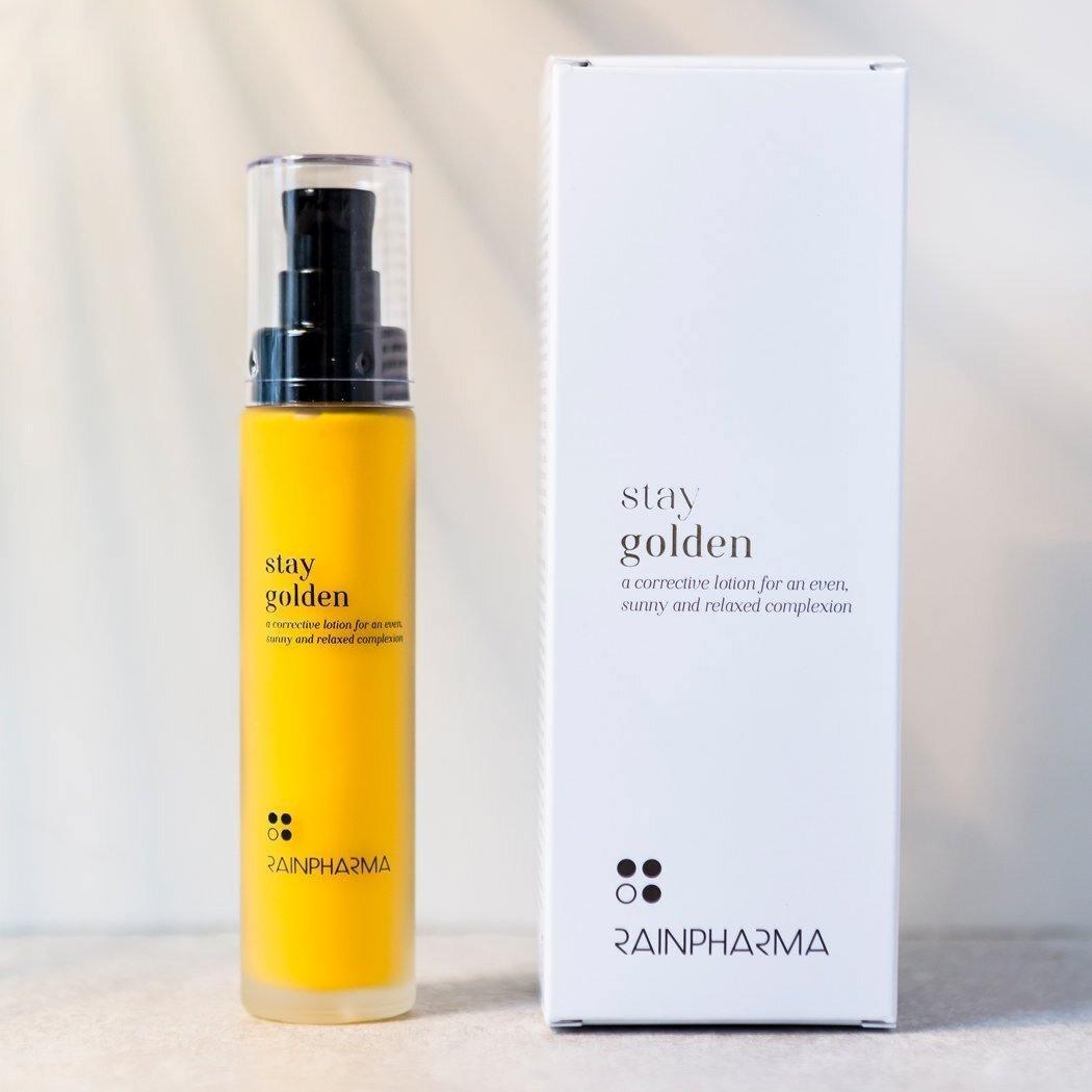 Rainpharma - Stay Golden Duo - Face Specials - Puur Living