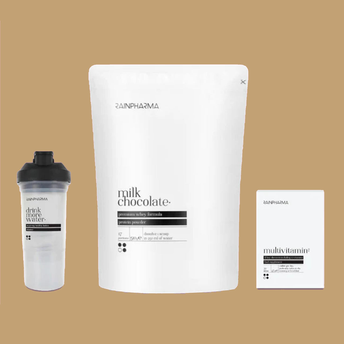 RainPharma - Body Boost Pack &