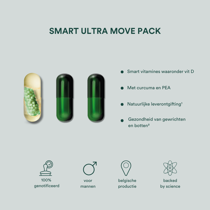 Smart Ultra Move Pack