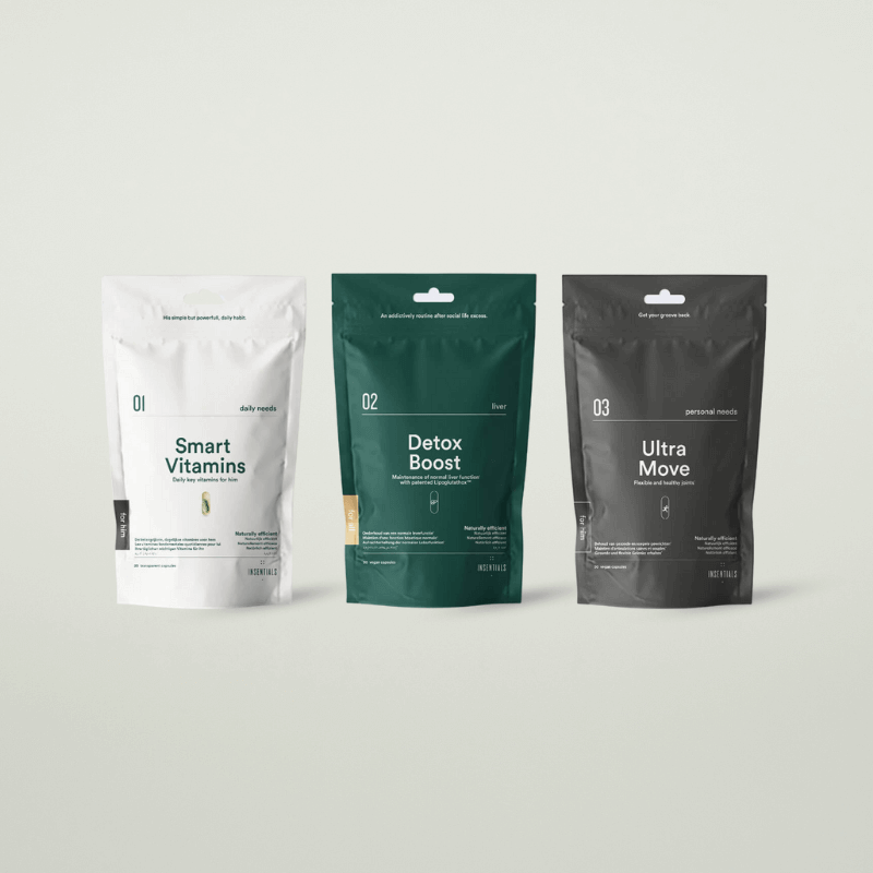 Smart Ultra Move Pack