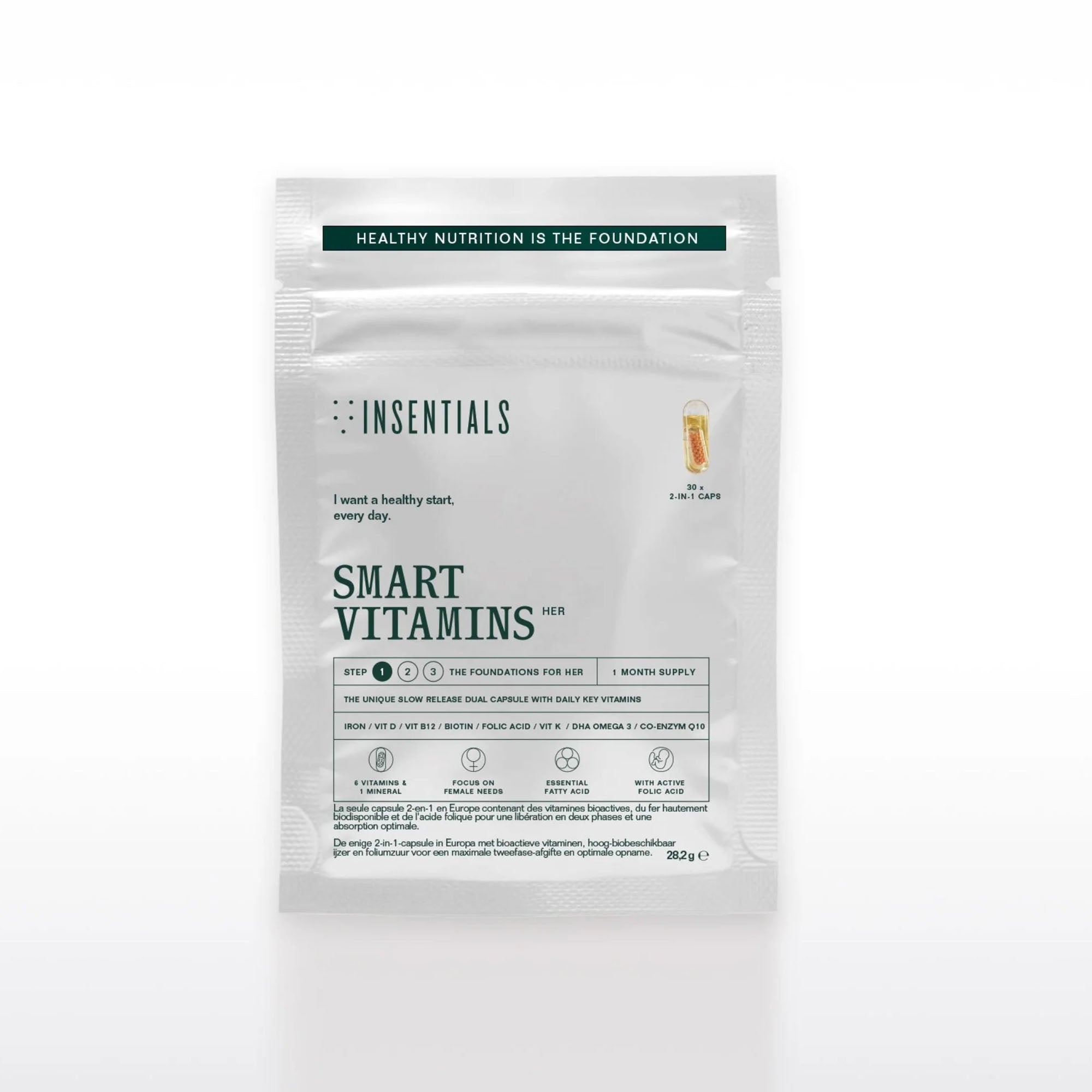 Smart Vitamines For Her (multivitaminen)