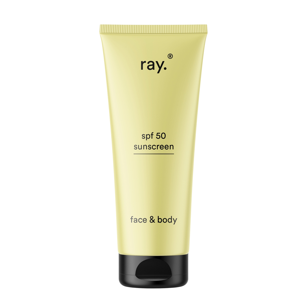 Ray Zonnecrème SPF50