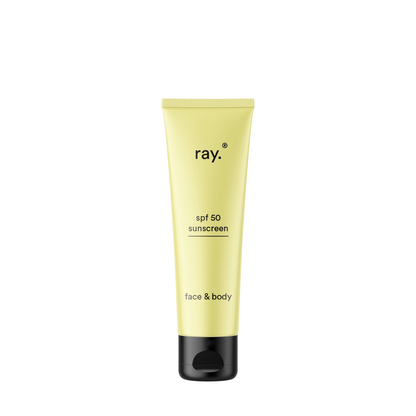 Ray Zonnecrème SPF50