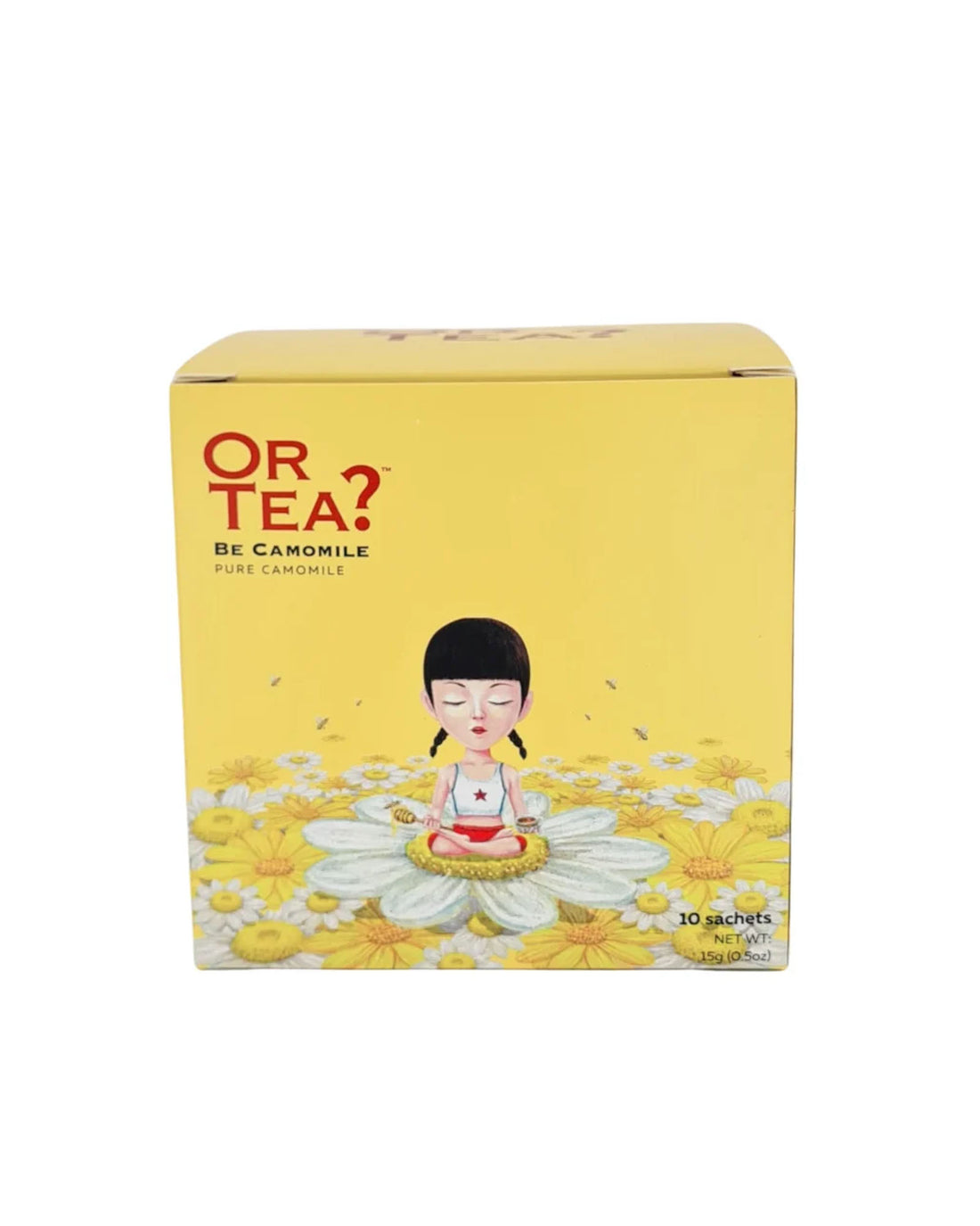 Or Tea - Camille &