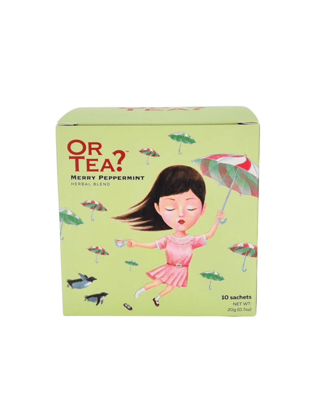 Or Tea - Peppermint &