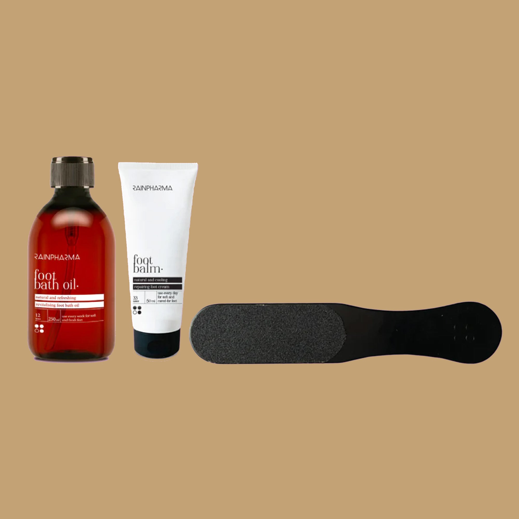 RainPharma - Foot Routine &